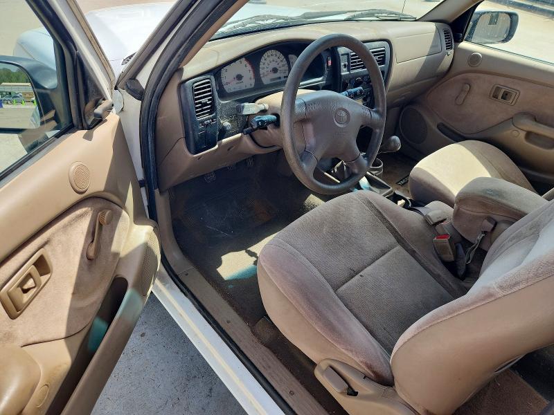 2001 Toyota Tacoma Base