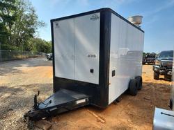 Vehiculos salvage en venta de Copart Tanner, AL: 2024 Rock Solid Carg O 7X14TA Concession Trailer
