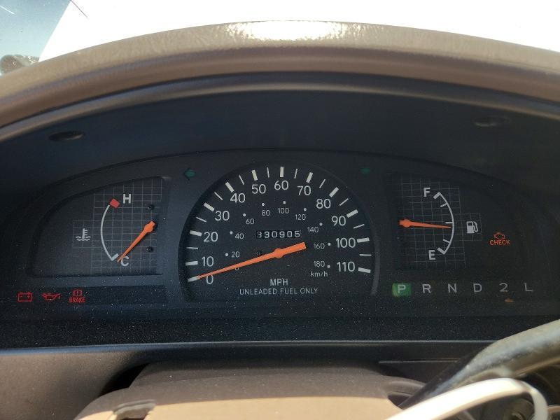 1998 Toyota Tacoma