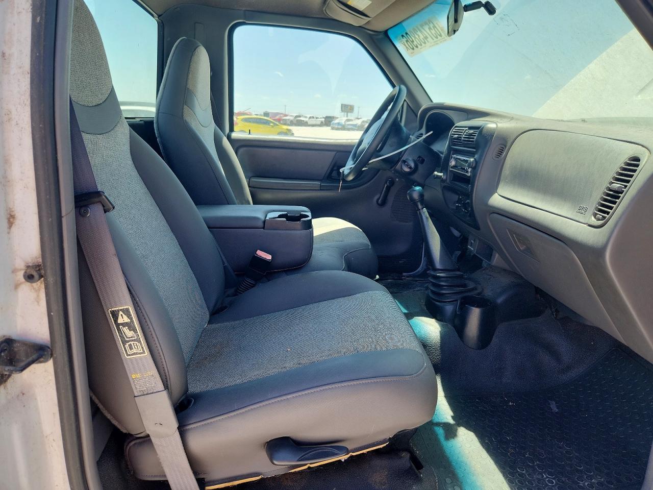 2001 Ford Ranger