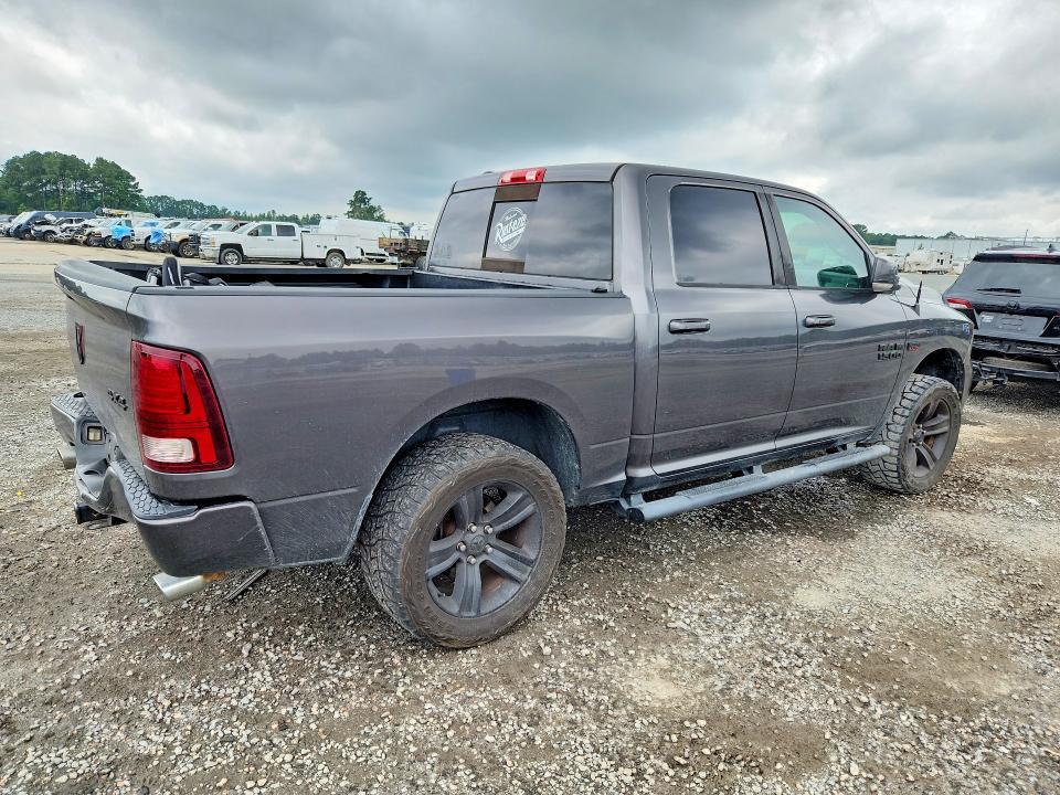 2016 Dodge RAM 1500 Sport