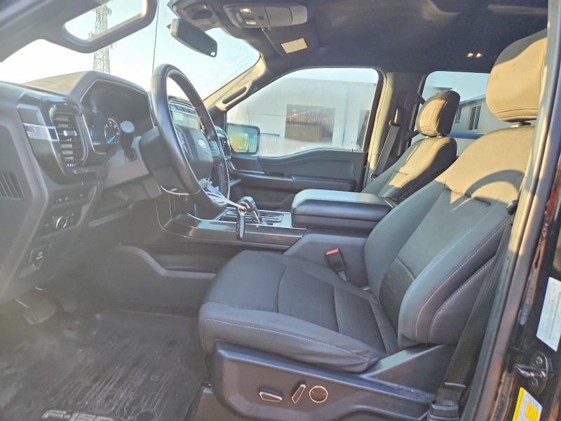 2021 Ford F150 Supercrew