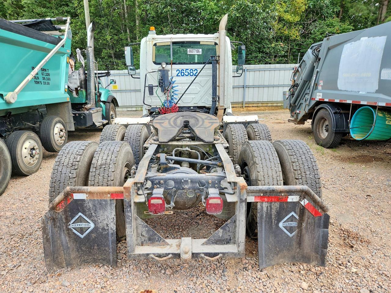 2015 International 8000 8600