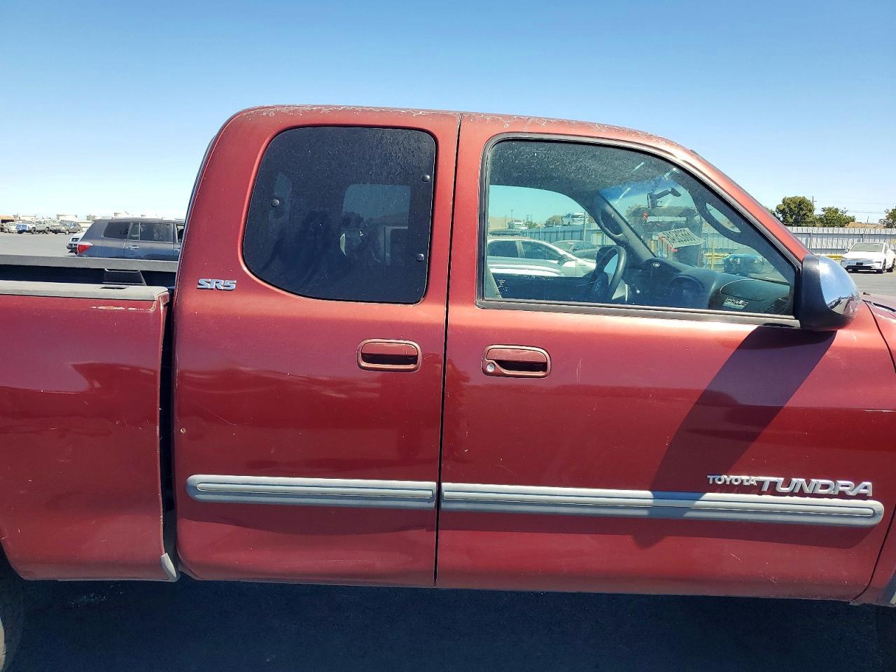 2003 Toyota Tundra SR5