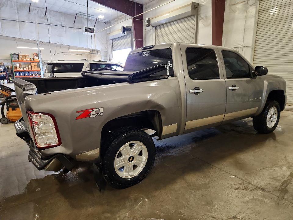 2008 Chevrolet Silverado K1500