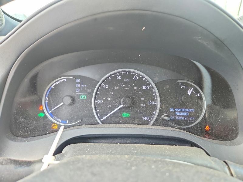 2012 Lexus Ct 200