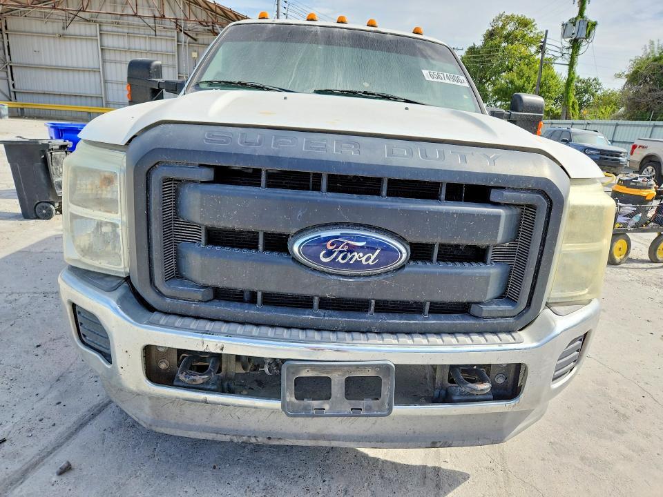 2013 Ford F350 Super Duty