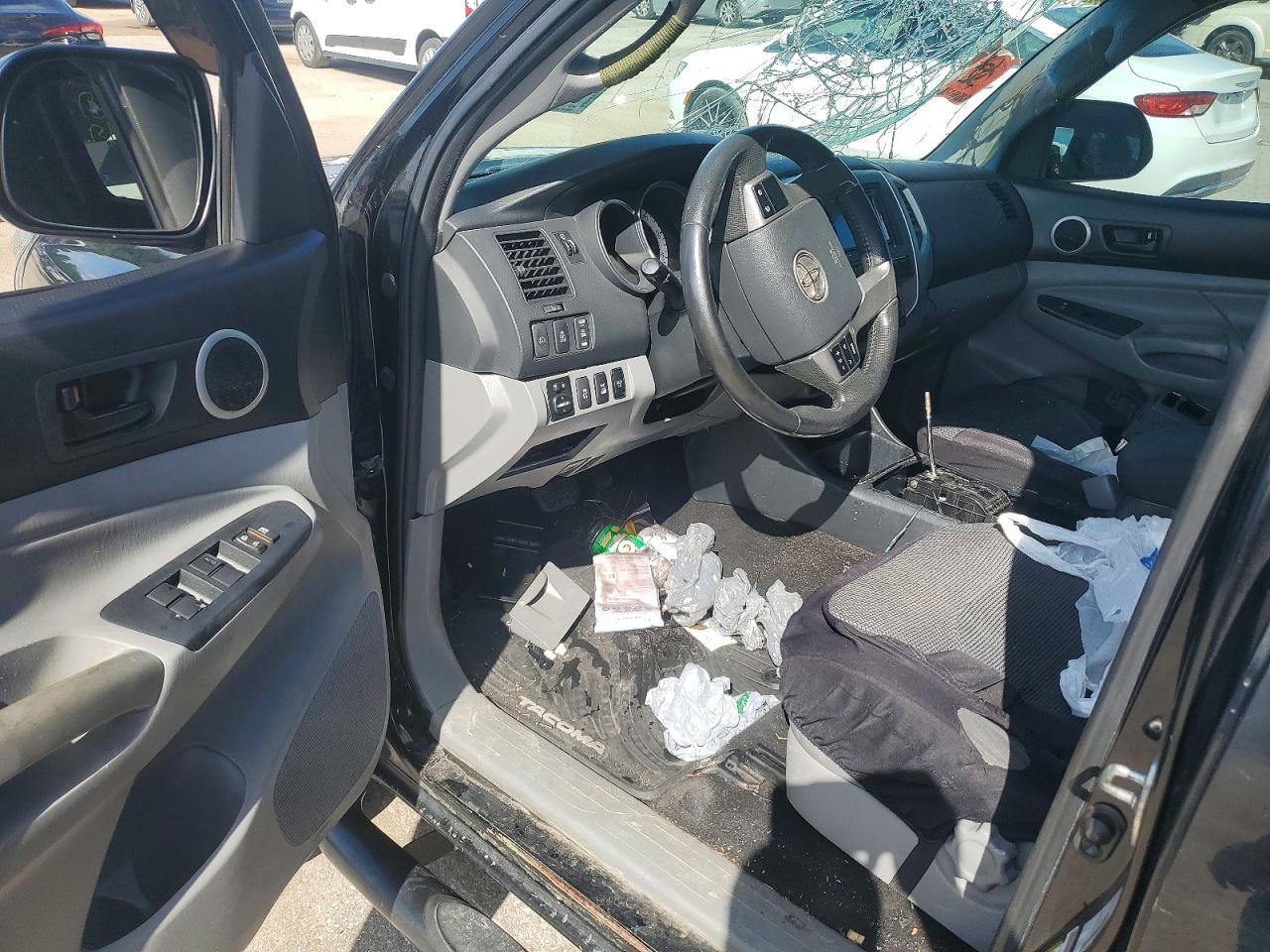 2013 Toyota Tacoma V6
