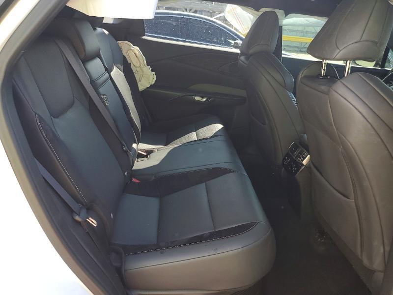 2023 Lexus RX 500H F Sport