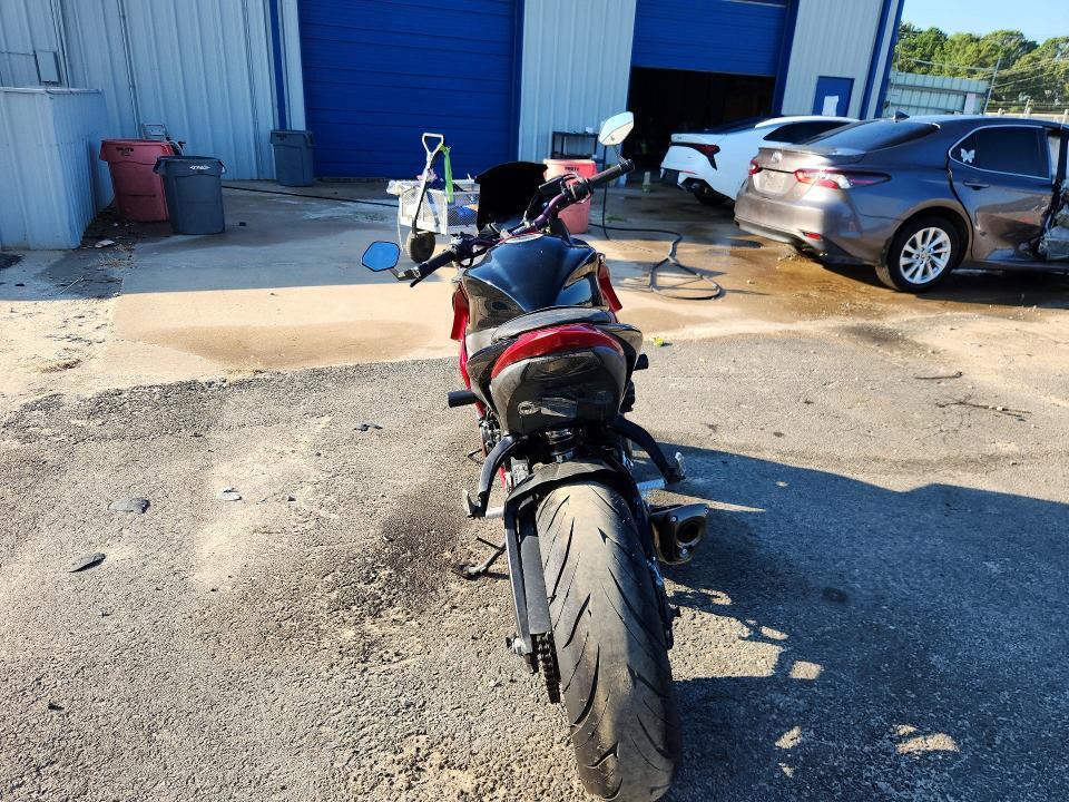 2016 Suzuki GSX-S1000F