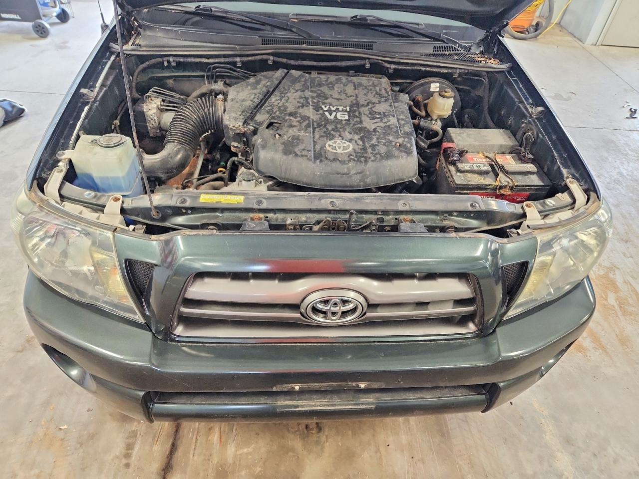 2010 Toyota Tacoma V6