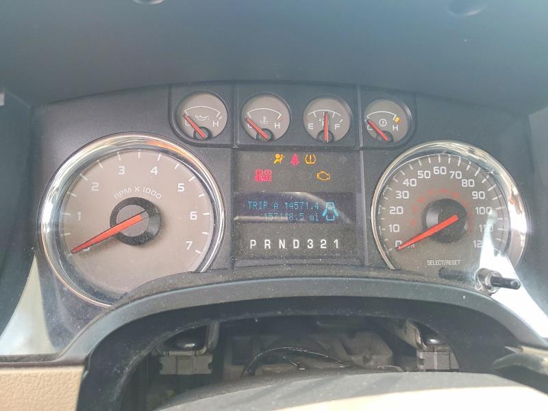 2009 Ford F150 Supercrew