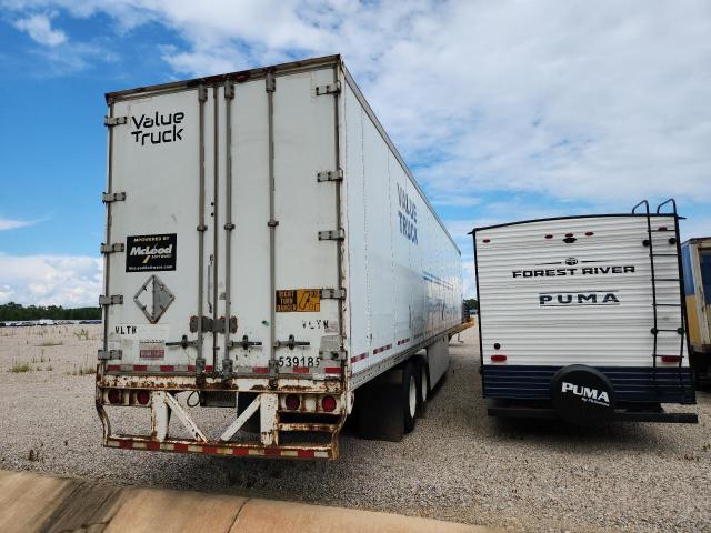 2004 Wabash DRY Van Trailer