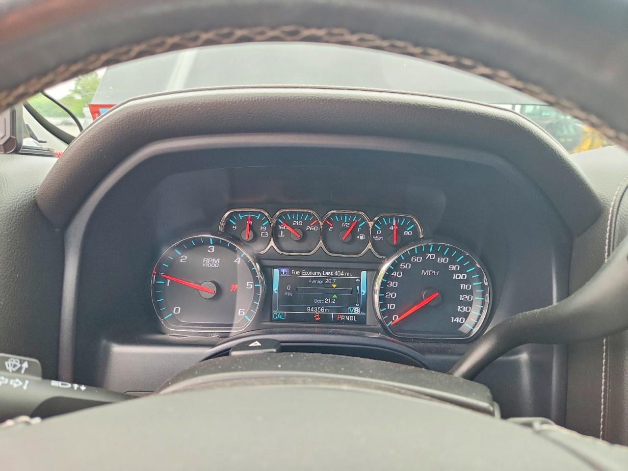 2018 GMC Sierra K1500 SLE