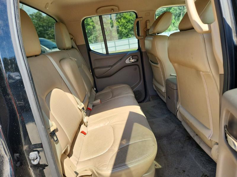 2012 Nissan Frontier S