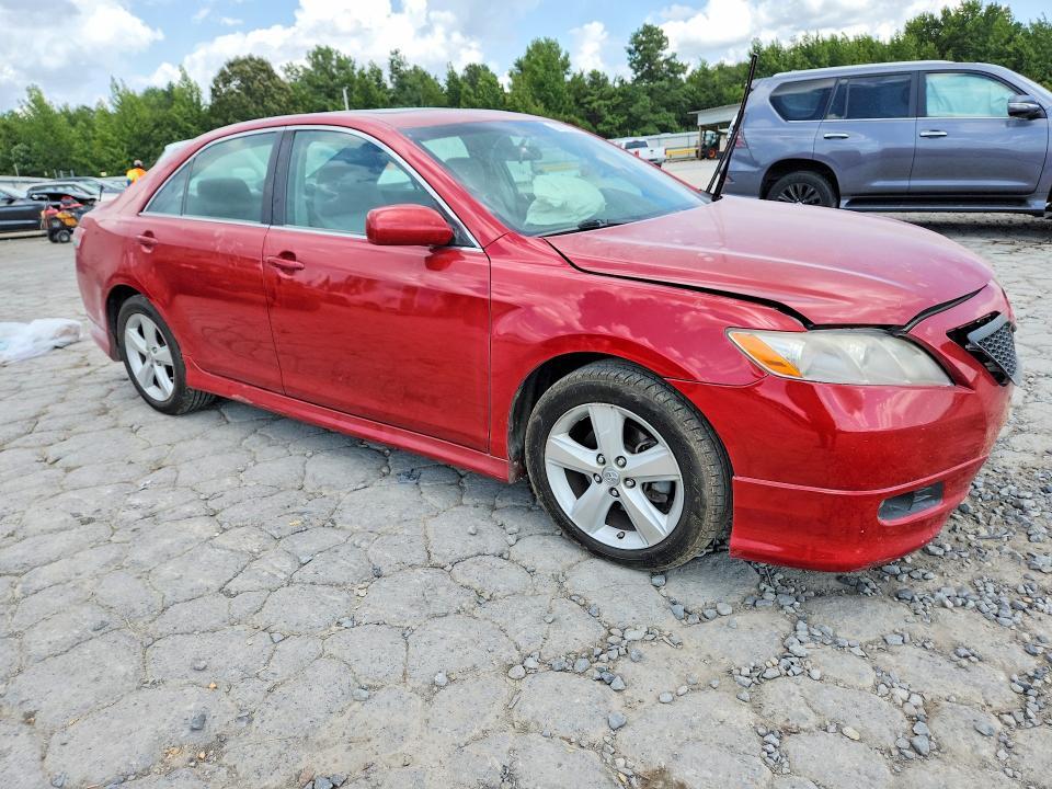 2010 Toyota Camry se