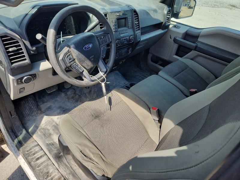 2016 Ford F150