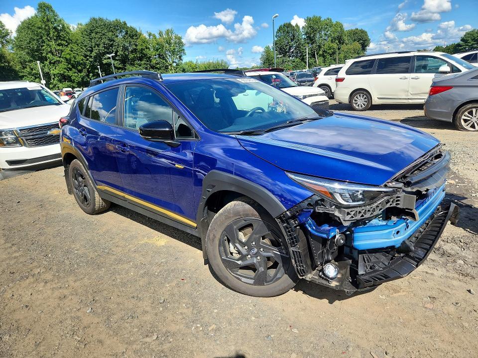 2024 Subaru Crosstrek Sport