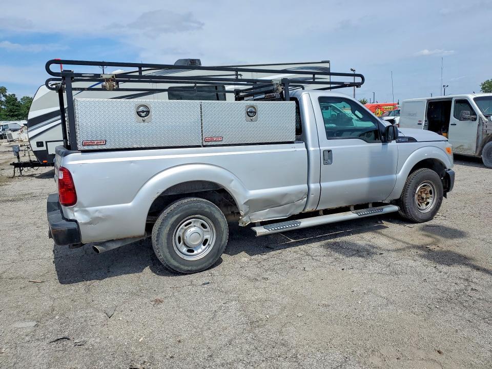 2012 Ford F250 Super Duty