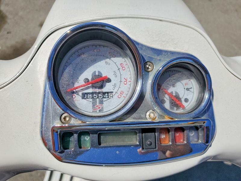 2009 Vespa LX 150