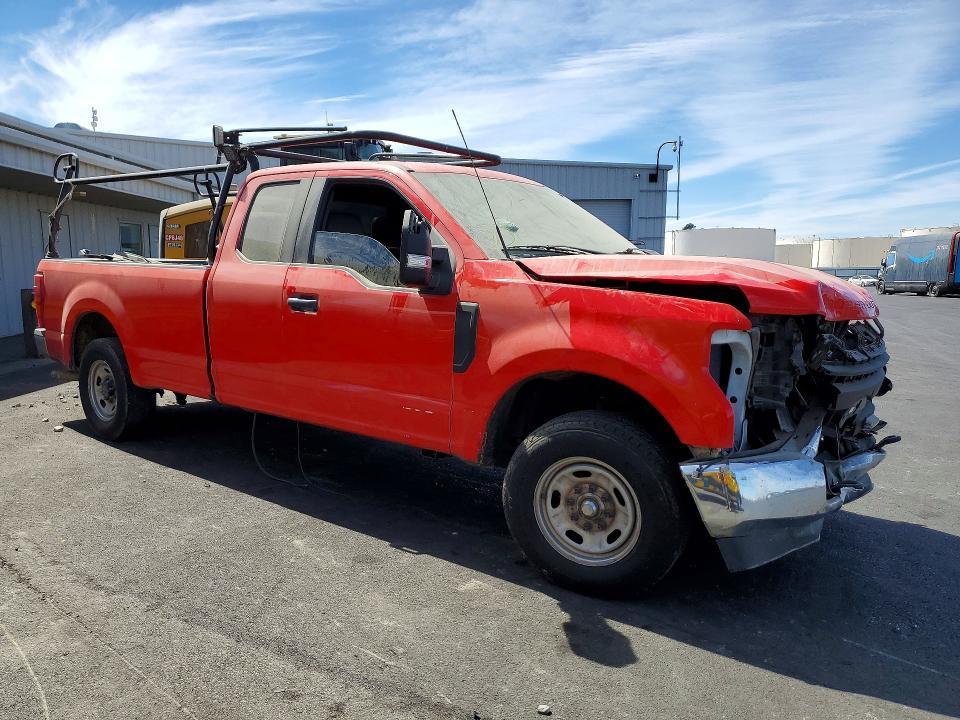 2022 Ford F250 Super Duty
