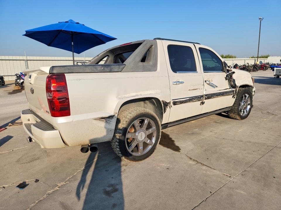 2008 Chevrolet Avalanche K1500