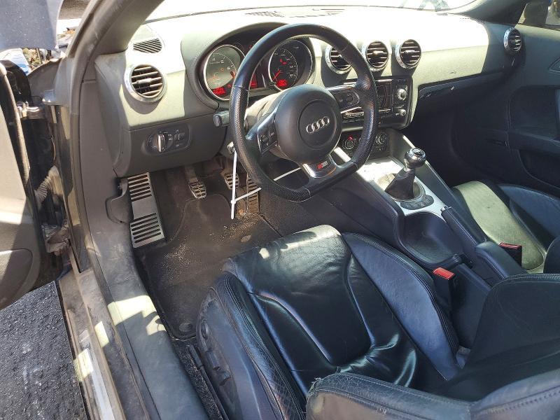 2008 Audi Tt 3.2 Quattro
