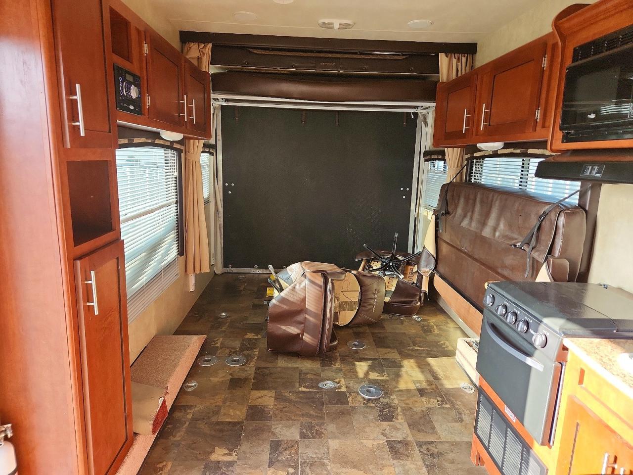2014 Forest River 2014 Forest River Shockwave Camper