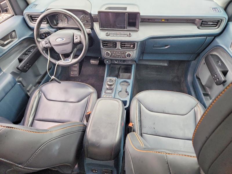 2024 Ford Maverick Lariat Tremor