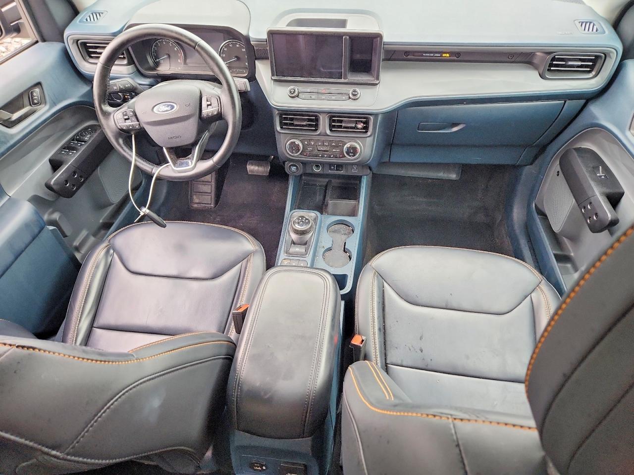 2024 Ford Maverick Lariat Tremor
