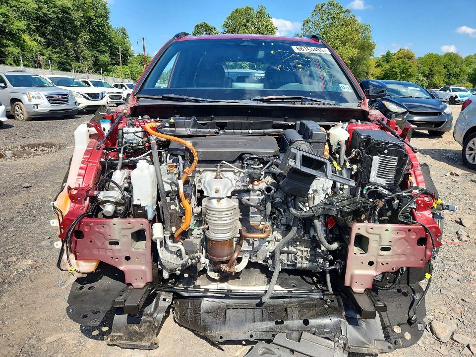 2024 Honda Cr-V Sport-L