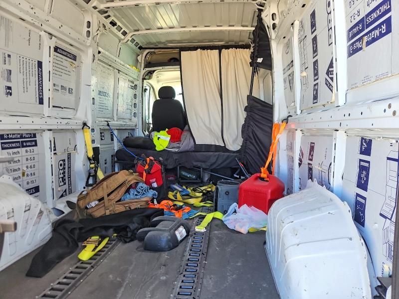 2022 Dodge RAM Promaster 3500 Delivery Van