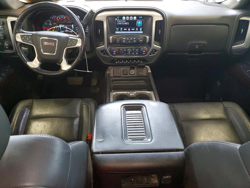 2018 GMC Sierra K1500 SLT