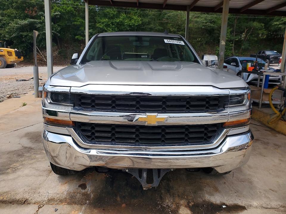 2019 Chevrolet Silverado LD C1500 LT