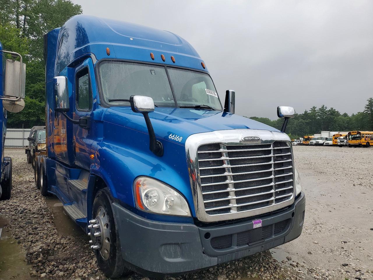 2018 Freightliner Cascadia 125