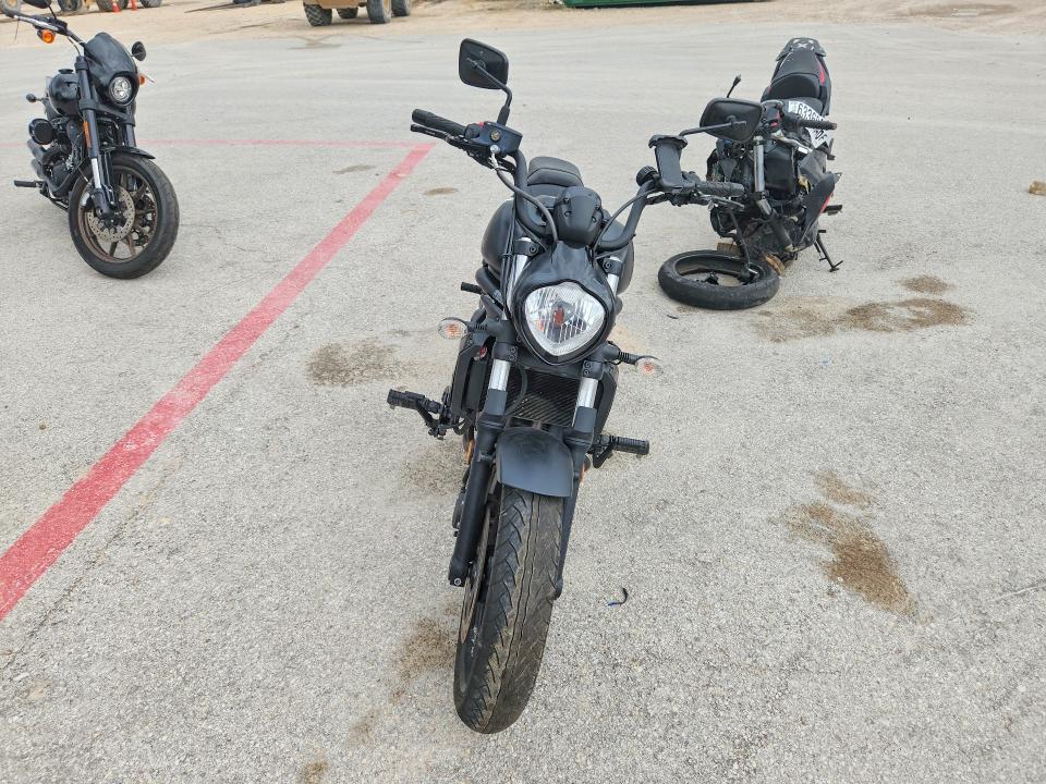 2024 Kawasaki EN650 C