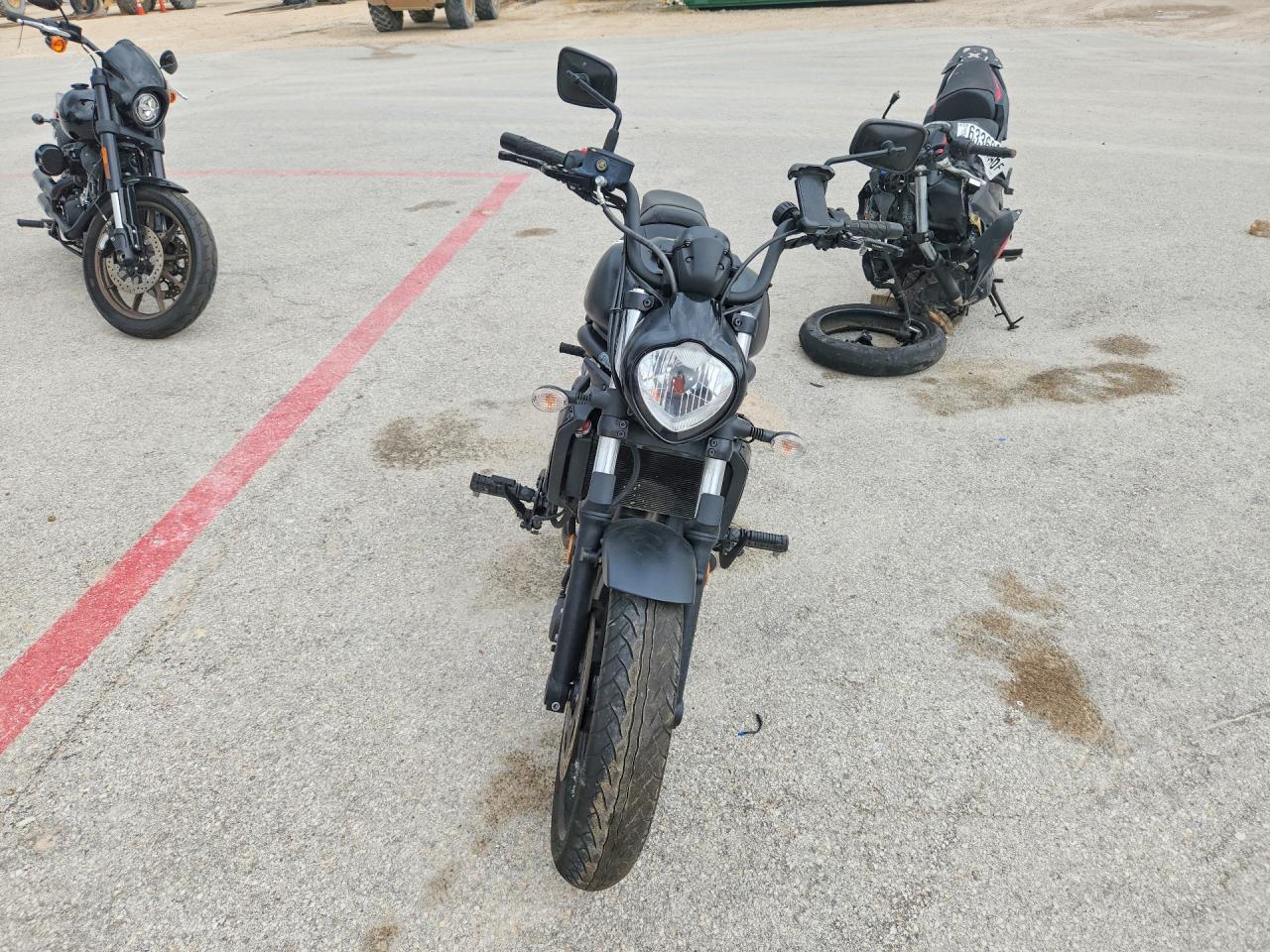 2024 Kawasaki EN650 C