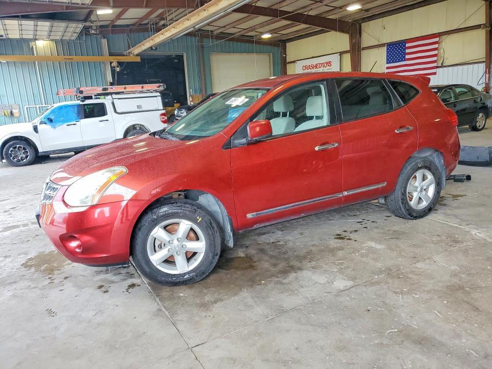 2013 Nissan Rogue s