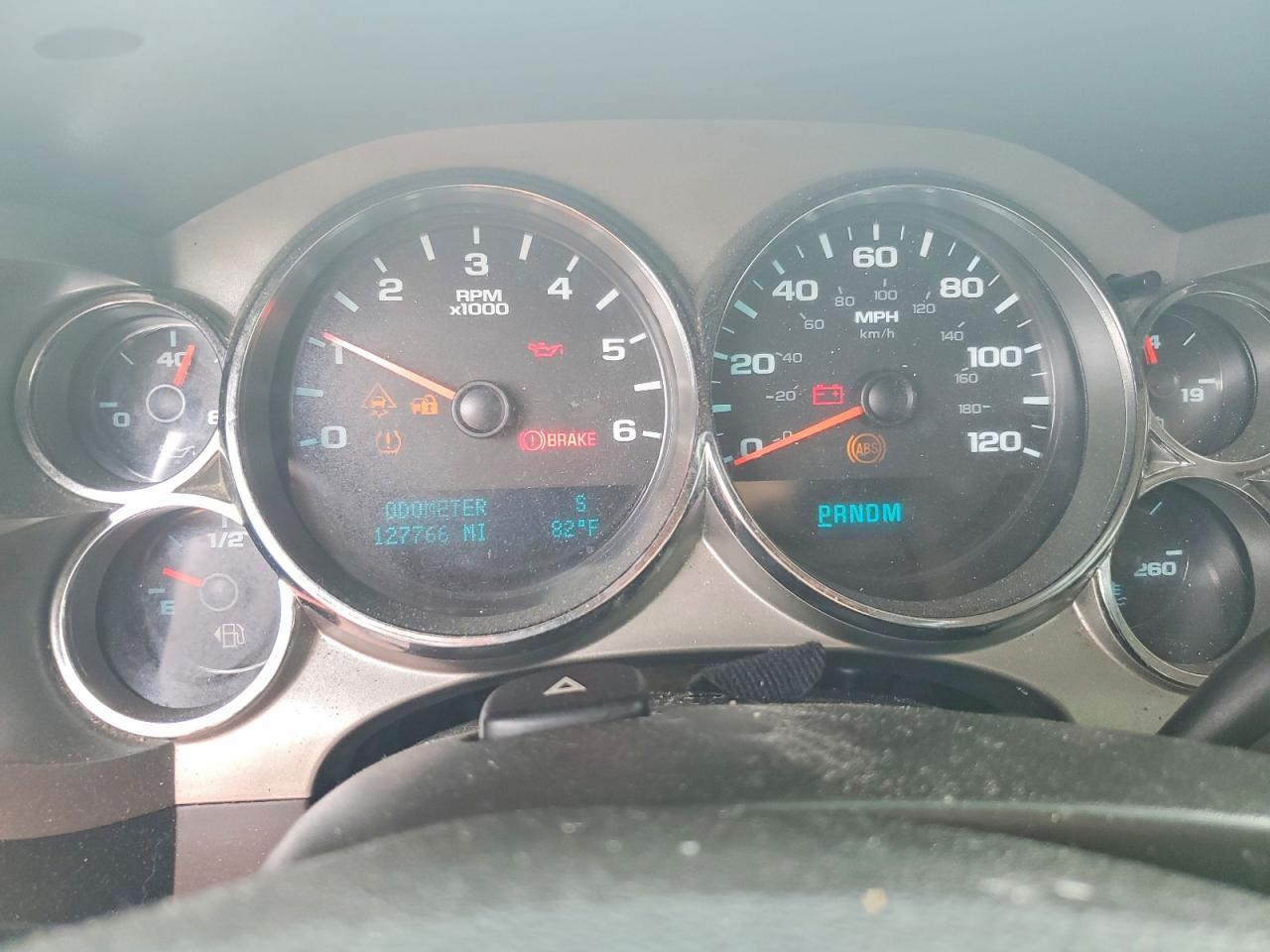 2010 Chevrolet Silverado K1500 LT