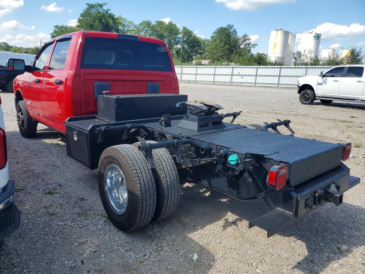 2020 Dodge RAM 3500