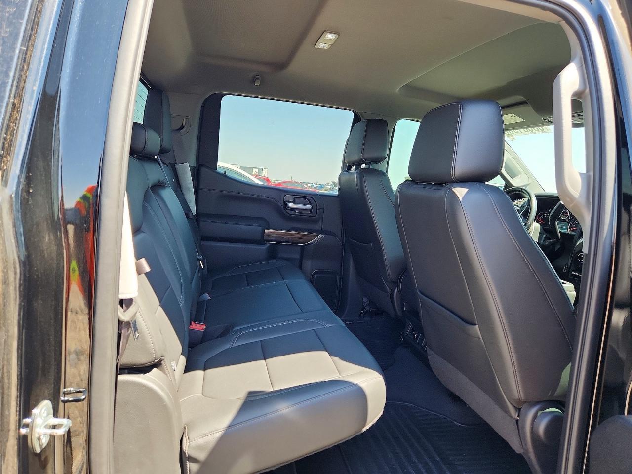 2021 Chevrolet Silverado K1500 LT