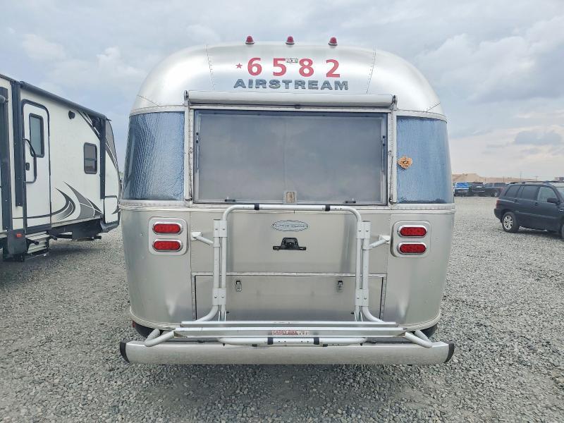 2018 Airstream Camper
