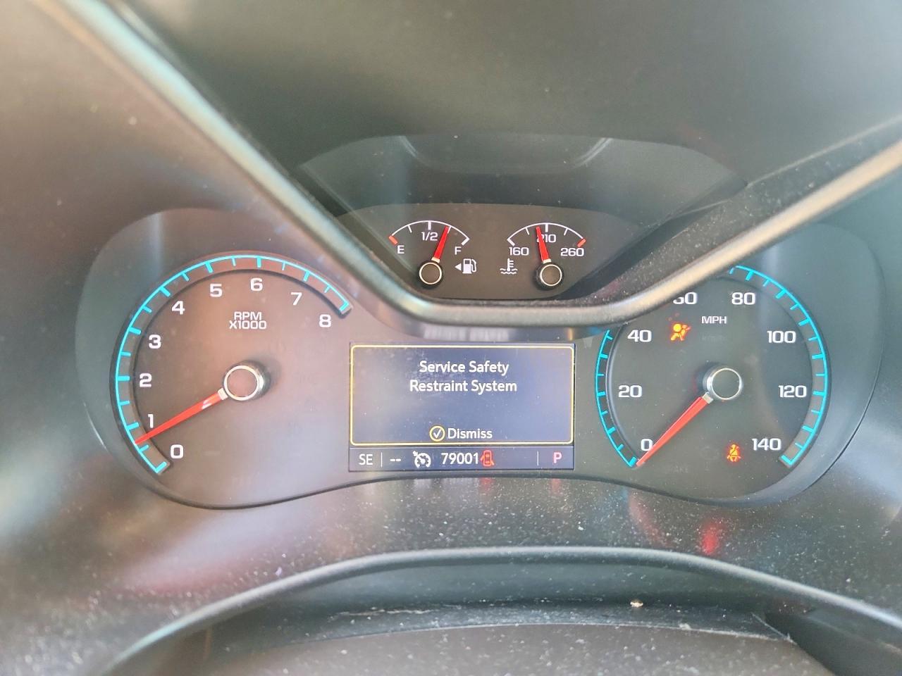 2019 GMC Canyon SLT
