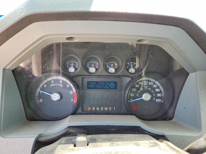 2015 Ford F250 Super Duty