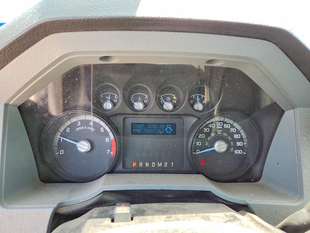 2015 Ford F250 Super Duty
