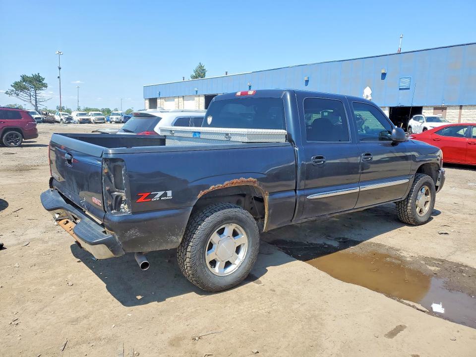 2005 GMC New Sierra K1500