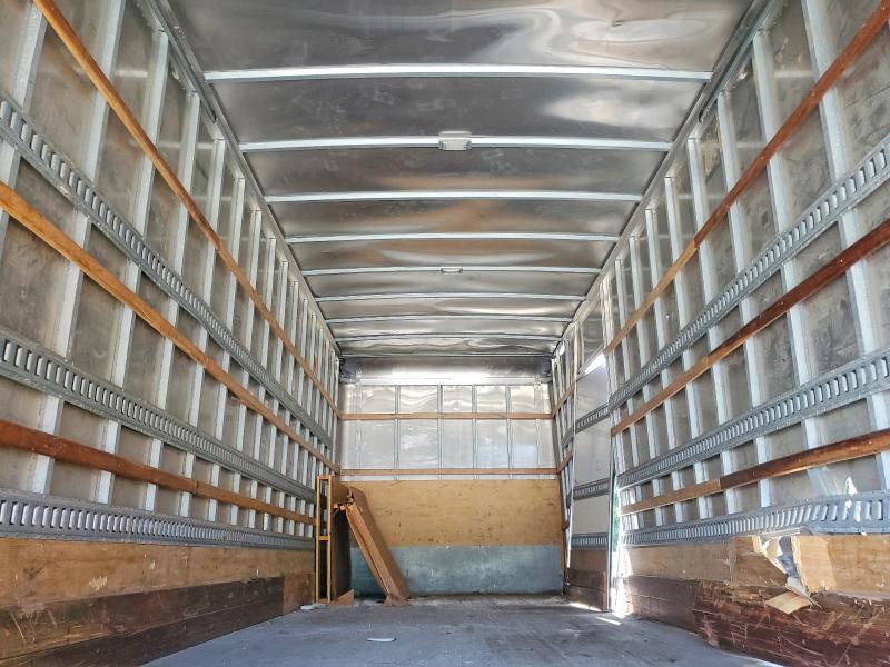 2020 International MV607 BOX Truck