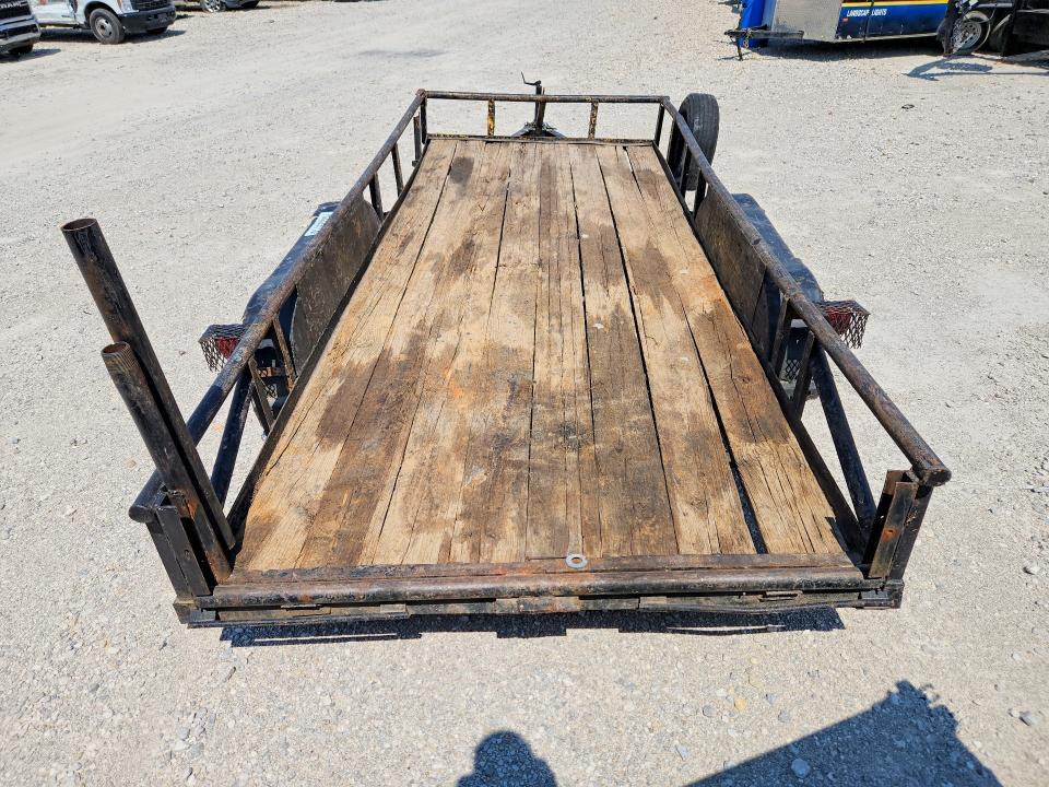 2005 Unknown 2005 Utility Trailer