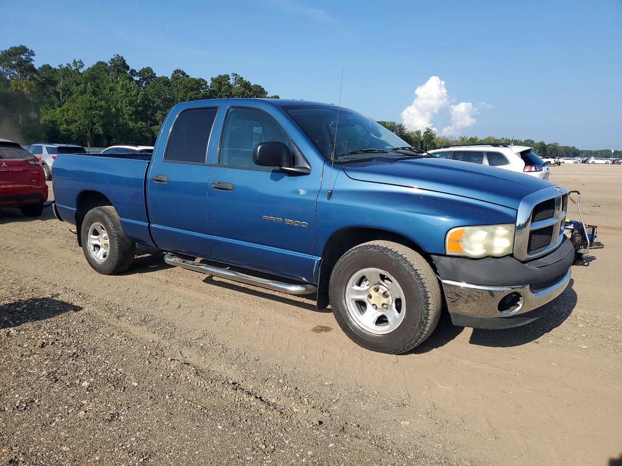 2003 Dodge RAM 1500 ST
