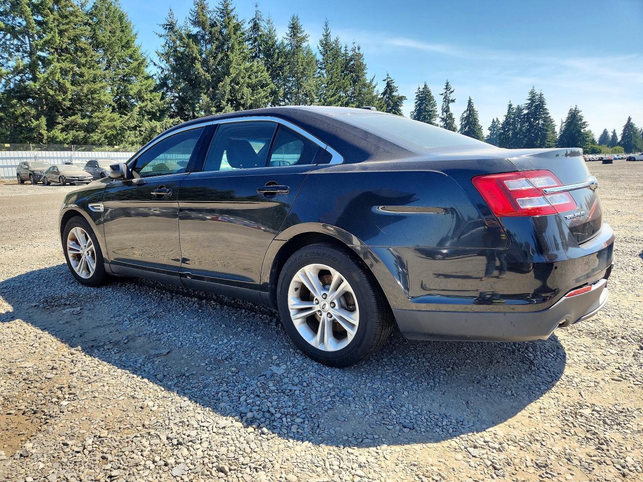 2014 Ford Taurus sel
